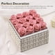 thumbnail image 3 of Rosas preservadas Eterfield Forever Flowers, caja de 16 rosas, rosa empolvado, 3 of 6