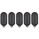 thumbnail image 2 of Universal 433 MHz Clone Remote Control 4-Button Key Fob Duplicator, 2 of 5