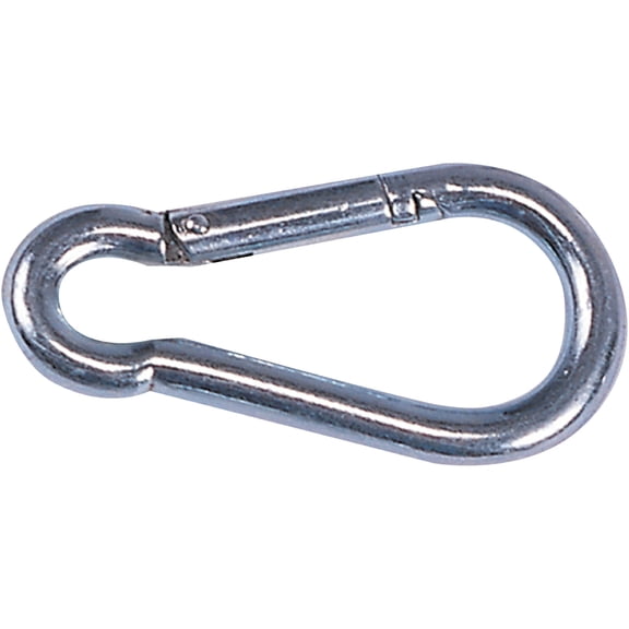 Attwood Zinc Plated Steel Universal Snap Hook
