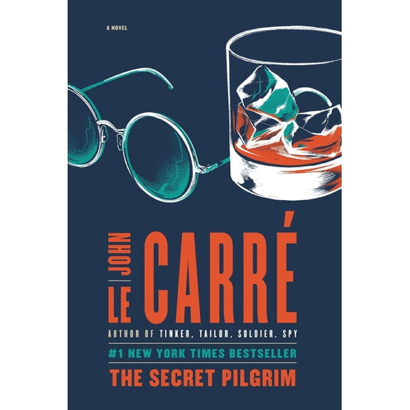 Pre-Owned The Secret Pilgrim (Paperback) 0345504429 9780345504425
