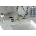 thumbnail image 4 of Kingston Brass KS4986CKL Kaiser Widespread Bathroom Faucet with Brass Pop-Up, Polished Nickel, 4 of 7