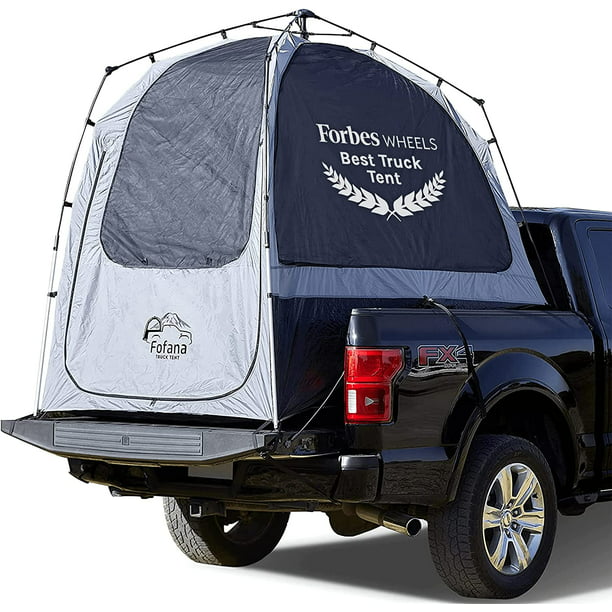  Tienda de campaña FOFANA Truck Bed para acampar