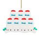 thumbnail image 2 of Decoración navideña Muñeca Árbol de Navidad Colgante Decoración navideña para el hogar Wmkox8yii fhajkh5132, 2 of 8