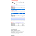 thumbnail image 2 of Third Brake Light - Compatible with 2010 - 2013 Chevy Camaro Coupe 2011 2012, 2 of 2
