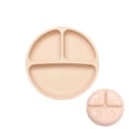 thumbnail image 5 of Juego de cuencos de alimentación de bebé de silicona resistente al calor, ocho piezas con ventosa, utensilios integrados para bebés y bebés, 5 of 5