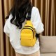 thumbnail image 5 of RKSTN crossbody bags for women Strap Bag Crossbody Backpack With Headphone Hole Strap Backpack Hiking Backpack Multipurpose Crossbody Chest Bag, 5 of 5