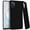 Black, variant on GSA Slim Flexible Candy Case for Samsung Galaxy Note 10 Plus - Black