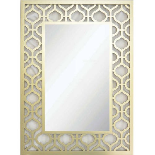 Mainstays 19" x 26" Wall Mirror