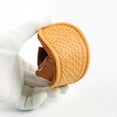 thumbnail image 3 of Newborn Baby Girls Infant Summer Sandals PU Leather Cute Bow Anti-Slip Crib Toddler Shoes, 3 of 6