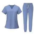 thumbnail image 4 of Médicas Ropa De Trabajo Médico Pijamas Uniforme Quirúrgico, 4 of 8