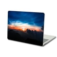 thumbnail image 1 of KSK KAISHEK Hard Shell Case Cover Compatible 2017 - 2010 Released Old Version MacBook Air 13" with Not Retina Display No USB-C Model: A1466 A1369 Sky Series 0553, 1 of 5