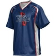 thumbnail image 3 of ProSphere Men's University of Tulsa Wild Horse Football Fan Jersey, 3 of 6