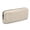 Beige, variant on Holzlrgus Pencil Pen Case, Big Capacity Pencil Pouch Canvas Makeup Bag Durable Office Stationery Organizer - Beige