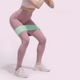 thumbnail image 5 of HongHeng Resistance Bands for Working Out, Elastic Exercice Loop Bands for Physical therapy, Yoga Starter Set of Stretch Bands for Booty Legs, Pilates Flexbands, 5 of 6