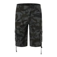 thumbnail image 3 of WILLBEST Pantalones Cortos Deportivos para Hombre, Mallas Deportivas para Baloncesto, Fitness, con Bolsillo, de Compresión, de Secado Rápido y Muy Elásticos., 3 of 8