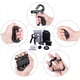 thumbnail image 5 of Grip Strength - Juego de 5 bolas de agarre de silicona para entrenamiento de fuerza de manos para adultos y niños, 5 of 5