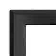 thumbnail image 2 of SECO Snap Poster Frame Case, 36 x 48 Inches, Black, 2 of 6