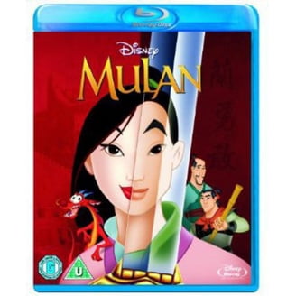 Mulan Collection (Blu-ray + DVD + Digital Code) - Walmart.com