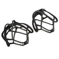 thumbnail image 1 of Hielo 1 par de Zapatillas de crampone de Hielo primavera cubiertas antideslizantes de tracción para caminar por caminata para caminar Sobre nieve con hielo, 1 of 7