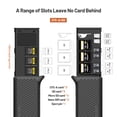 thumbnail image 4 of Lector de tarjetas PGYTECH CreateMate USB 3.2 CFexpress A/B 10Gbps, 4 of 7