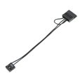 thumbnail image 1 of 9 Pin USB Adapter to SATA SSD 2.5 Inch SSD Power Supply Cable for ITX Motherboard Main Board Notebook 30CM 0.3m, 1 of 5