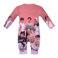 thumbnail image 6 of Stray Kids Baby Long Sleeve Footless, Infant Playsuit Romper Jumpsuits for Boys Girls, 6 of 8