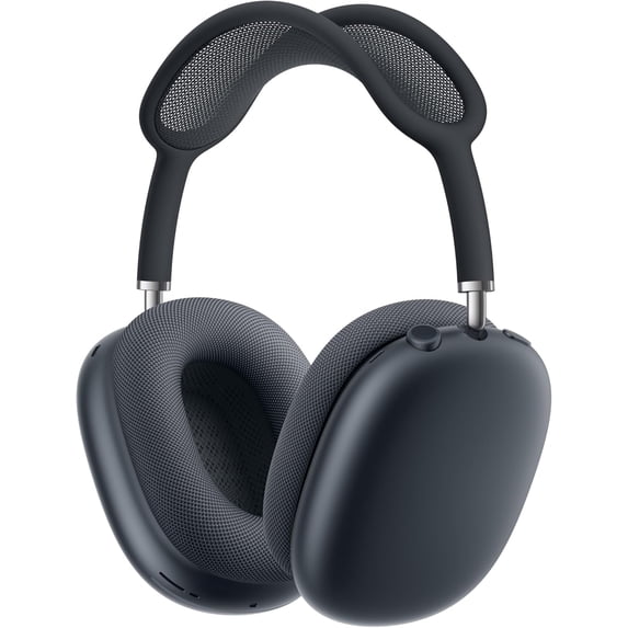 Restored Apple AirPods Max USB-C Over-Ear Bluetooth Headphones, Midnight