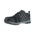 thumbnail image 3 of Reebok Work Womens Sublite Steel Toe Slip Resistant   Work Safety Casual Sh, 3 of 5