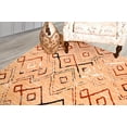 thumbnail image 6 of Furnish My Place Geometric Print Rug - 2 ft. x 4 ft., Beige, Rug with Patterned Design, 6 of 11