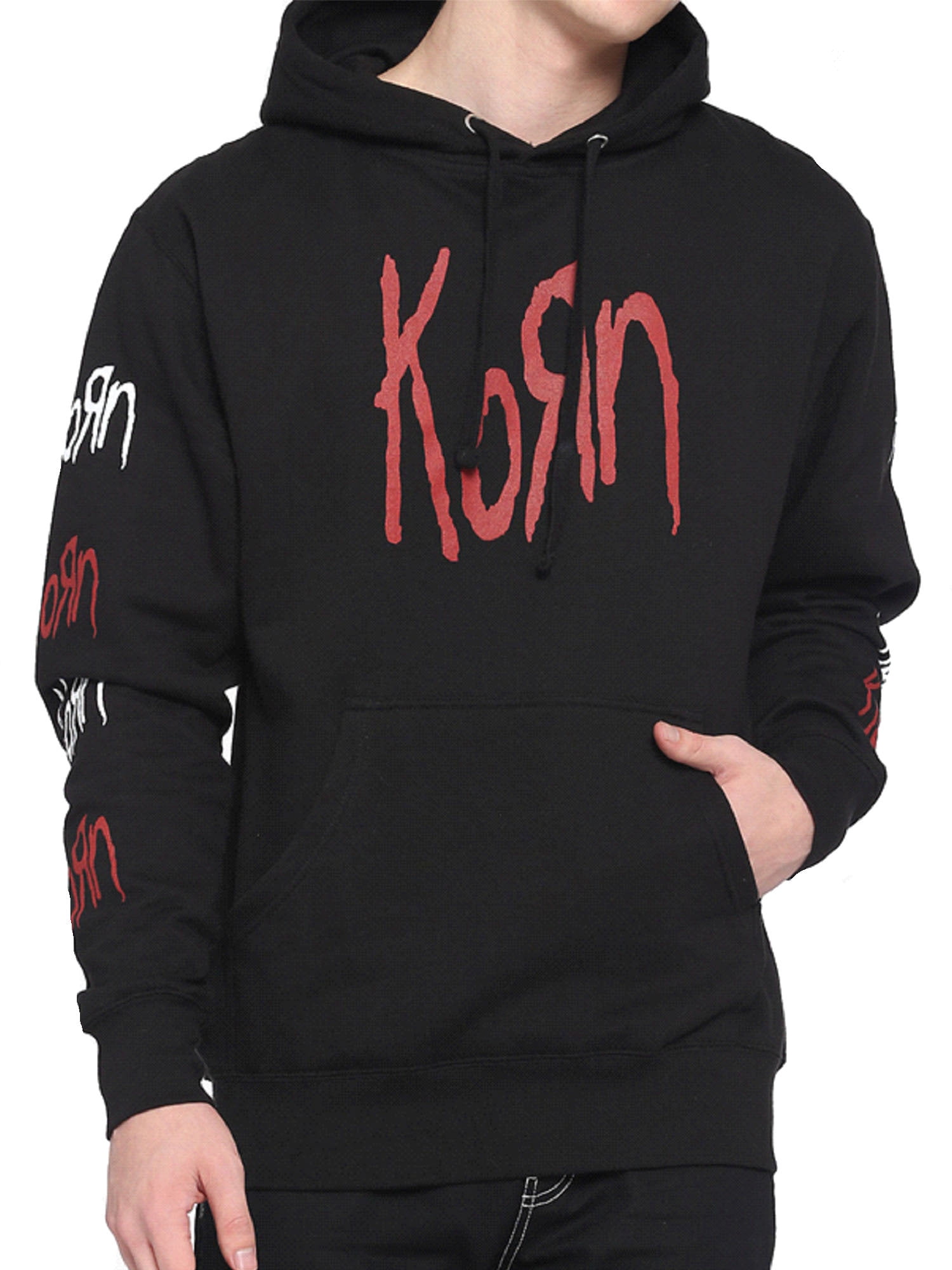 Korn Serenity Of Suffering Men's Hoodie 