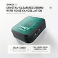 thumbnail image 4 of SYNCO G2A1 Pro Wireless Microphone System with 1 Receiver &, 4 of 8