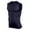 Black, variant on Top Pick,Sports Vest For MenStretch TightFitnessClothesGymnasiumTrainingRunning Speed Dry,PENDANE,Black