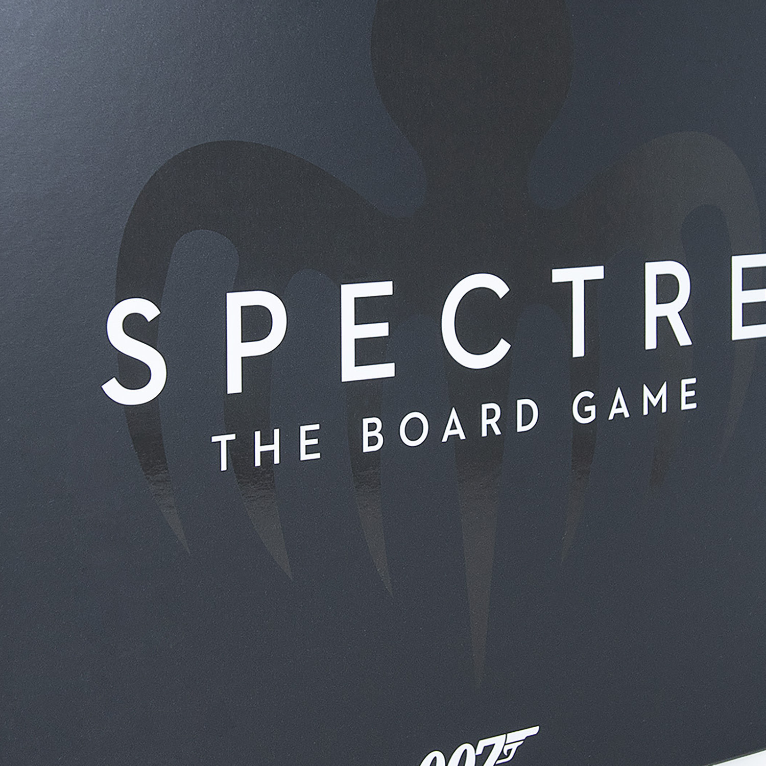 Modiphius Entertainment: Spectre: The Board Game - Strategy Board Game, Play As James Bond Villians, Licensed, Ages 14+, 2-4 Players, 45 Minutes