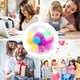 thumbnail image 5 of Bolas Antiestrés Squeeze Ball Toy, Squish Stress Ball con cuentas de colores, Rainbow Sensory Fidget Toy, 5 of 5