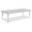 Driftwood/Gray, variant on Rectangle Activity Table - 30" X 72", E-height - Driftwood Gray/Coastal Blue/Gray