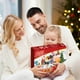 thumbnail image 3 of Calendario de Adviento de Navidad 2024, muñecos de juguete, Papá Noel, calendario de cuenta regresiva de 24 días, caja de regalo para niños, regalo de árbol de Navidad, 3 of 5