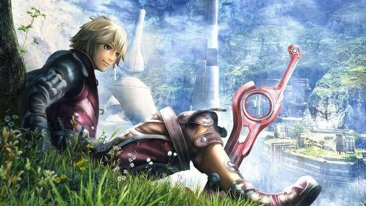 Xenoblade Chronicles 3D (New 2DS/3DS Only) (Nintendo 3DS