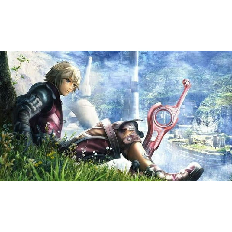 Xenoblade Chronicles 3D (New 2DS/3DS Only) (Nintendo 3DS