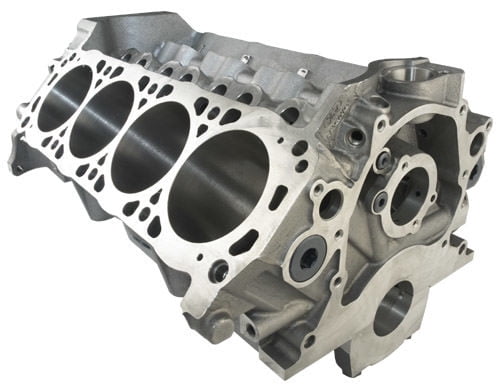 Ford Boss 302 Cylinder Block
