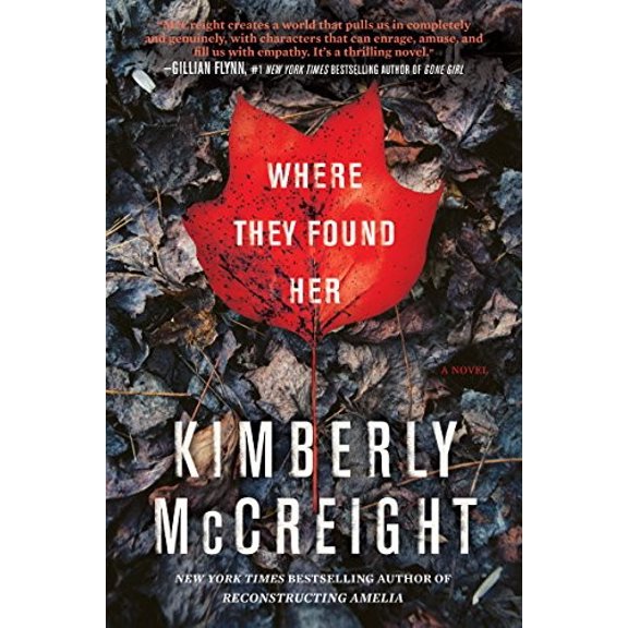 Pre-Owned Where They Found Her: A Novel (Paperback) 0062393030 9780062393036