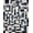 Grey Blue Multi, Pattern 7, variant on ODIKA 8'x10' Washable Area Rug Non-Slip Chair-Friendly Mat Abstract Modern Brushstroke With Bold Interlocking Color Blocks for Dining Room, Large Office, Lounge