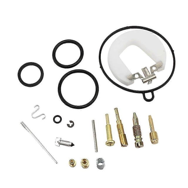 Pz19 Carb Parts 19mm Carburetor Repair Rebuild Kit For 50cc 70cc 90cc 110cc