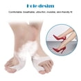 thumbnail image 3 of 2Pcs Toe Separator Bunion Corrector, Premium Material, All Day Comfort, Sport Friendly, Reusable, Feel Comfortable, Breathable, Easy to Wear, Hallux Valgus, 3 of 8