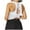 White, variant on Youmylove Tank Top For Women Workout Tank Tops Loose Fit Muscle Tanks Sleeveless Shirts Pack For Yoga Running Exercise Gym Workout Casual Shirt