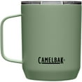 thumbnail image 4 of CamelBak Horizon 12 oz Insulated Stainless Steel Camp Mug, Moss, 4 of 6