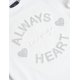 thumbnail image 2 of Chicco Playera Manga Larga Color Blanco Varias Tallas, 2 of 3
