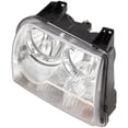thumbnail image 2 of New Right Headlight Compatible With Chrysler 300 C SRT8 8 Cyl 6.1L 300 Signature Series 6 Cyl 3.5L 300 LX 6 Cyl 2.7L 300 S 6 Cyl 3.5L 300 S 8 Cyl 5.7L 2009-2010 By 57010756AA-PFM, 2 of 8