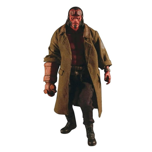 Hellboy duster shop coat