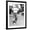 Black Frame, variant on Art.com New York Yankees. Yankees Outfielder Babe Ruth Playing Golf, Early 1930s Photo, 12" x 16"