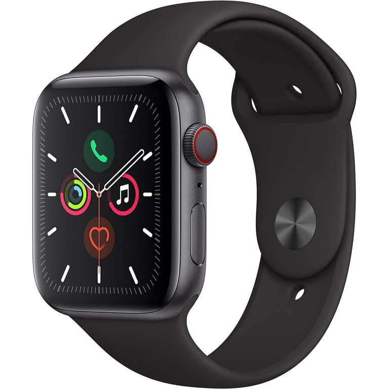 Apple Watch Series 5, 40mm GPS Nike Edition, Aluminum Case 